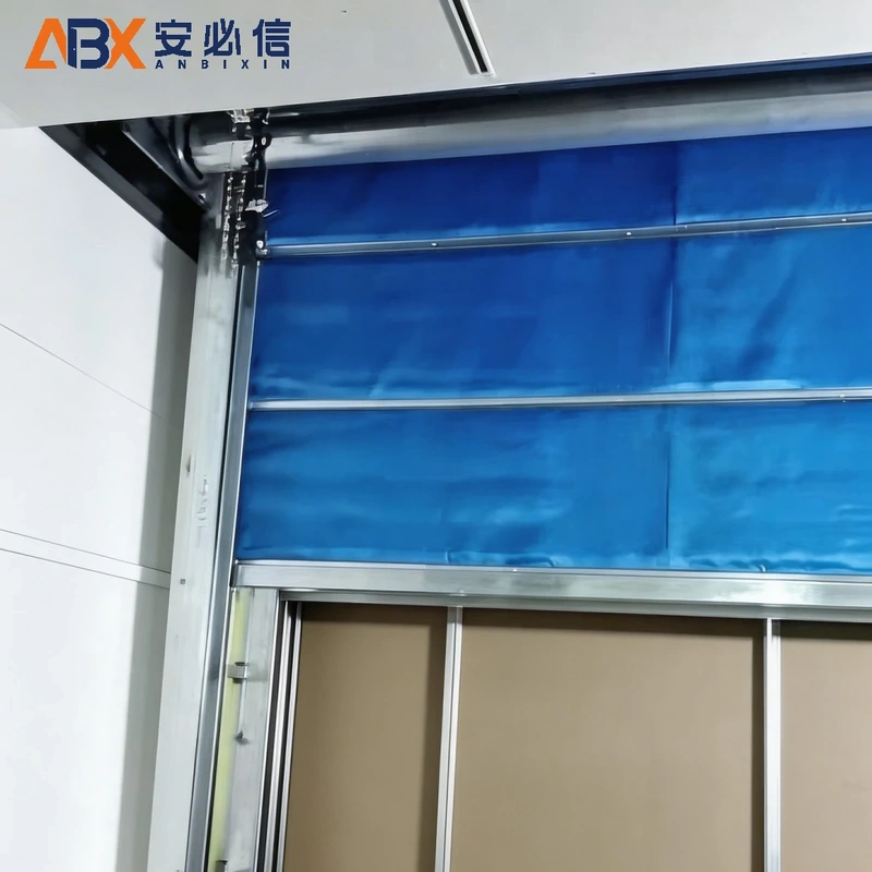 铜陵快速堆积门