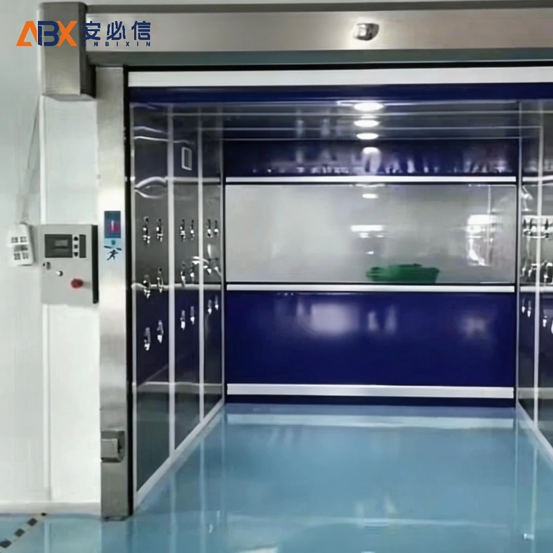 铜陵自动快速门