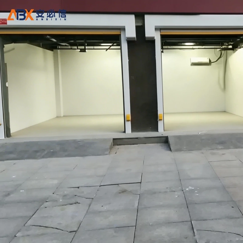铜陵PVC快速门