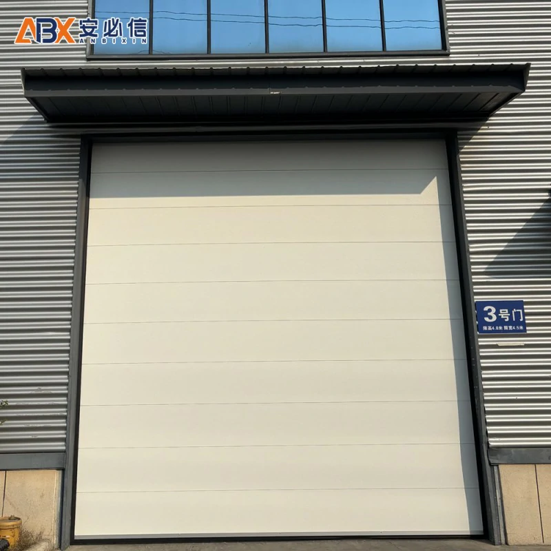 铜陵快速滑升门